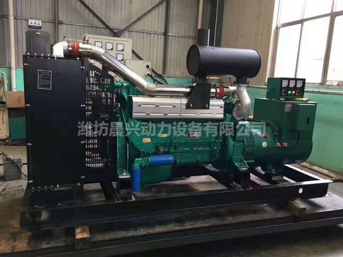 200KW發(fā)電機(jī)組