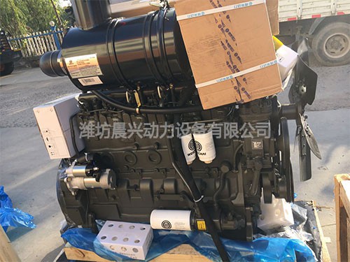 3噸裝載機(jī)用125馬力WP6G125E23發(fā)動機(jī)